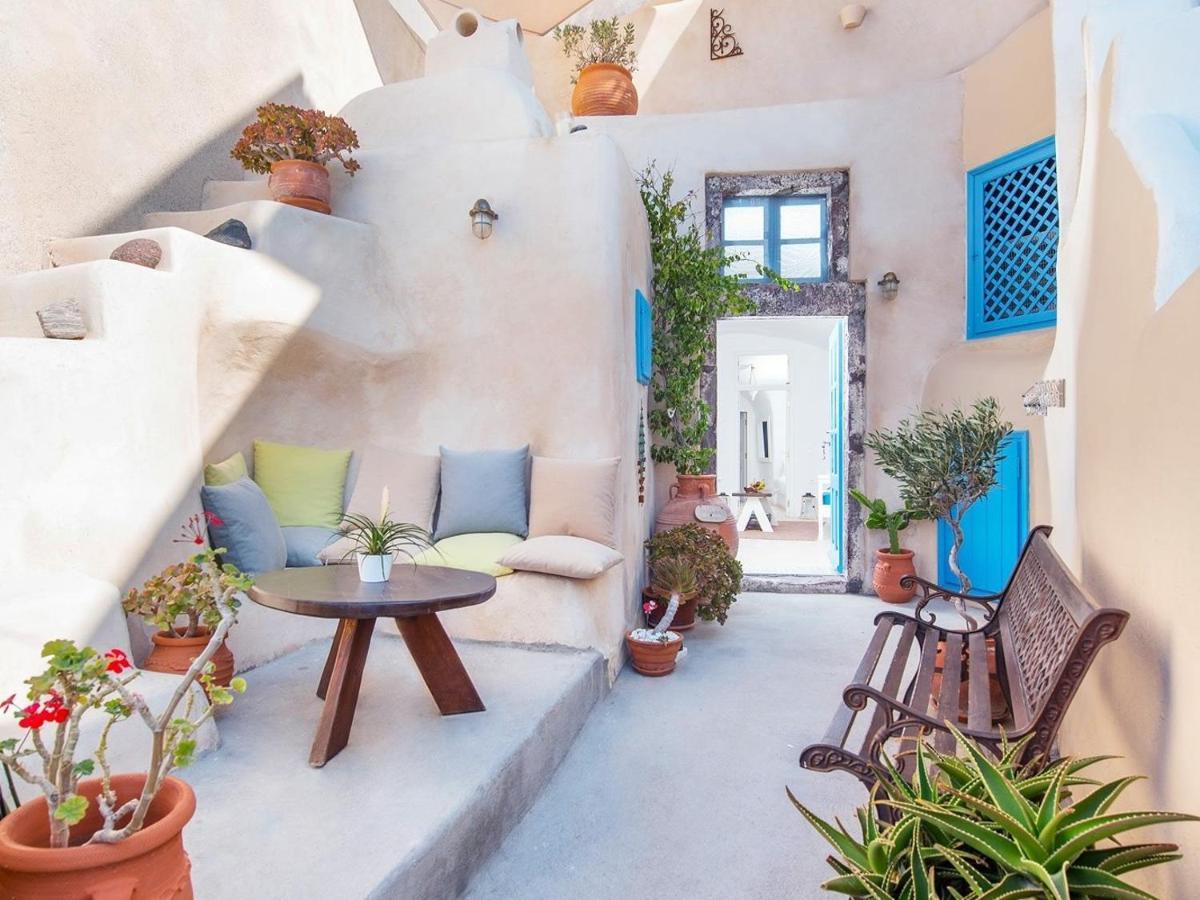 Anemi House & Villas Ия Экстерьер фото