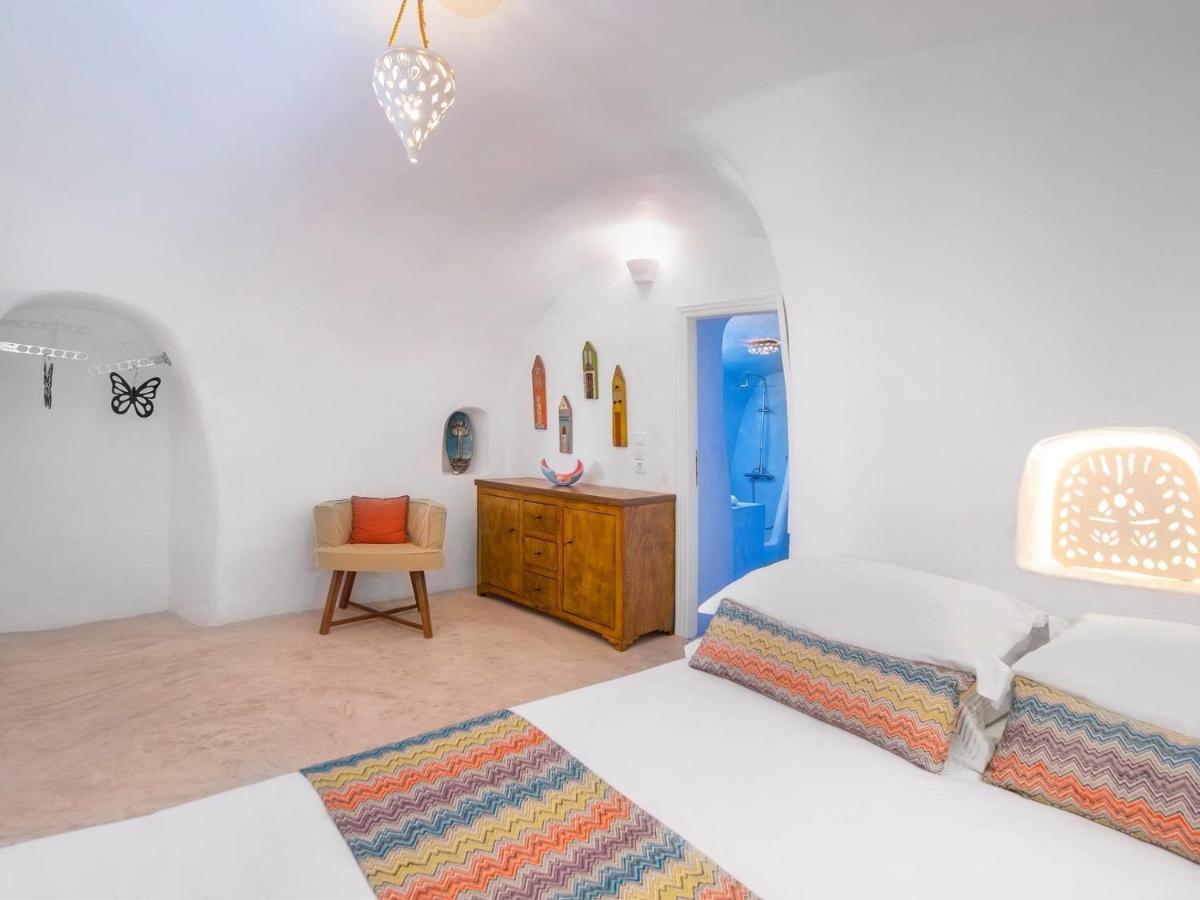 Anemi House & Villas Ия Экстерьер фото