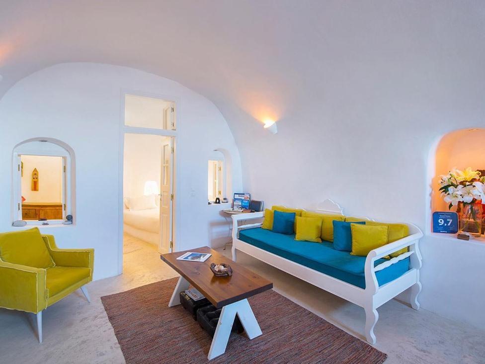 Anemi House & Villas Ия Экстерьер фото