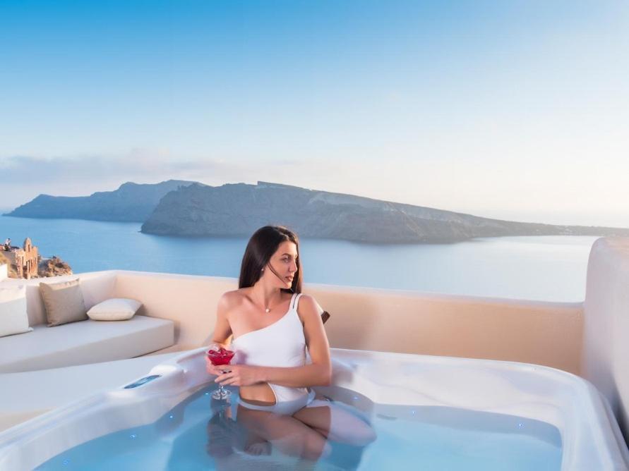 Anemi House & Villas Ия Экстерьер фото