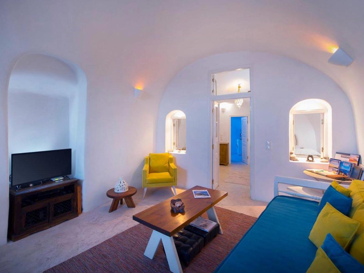 Anemi House & Villas Ия Экстерьер фото