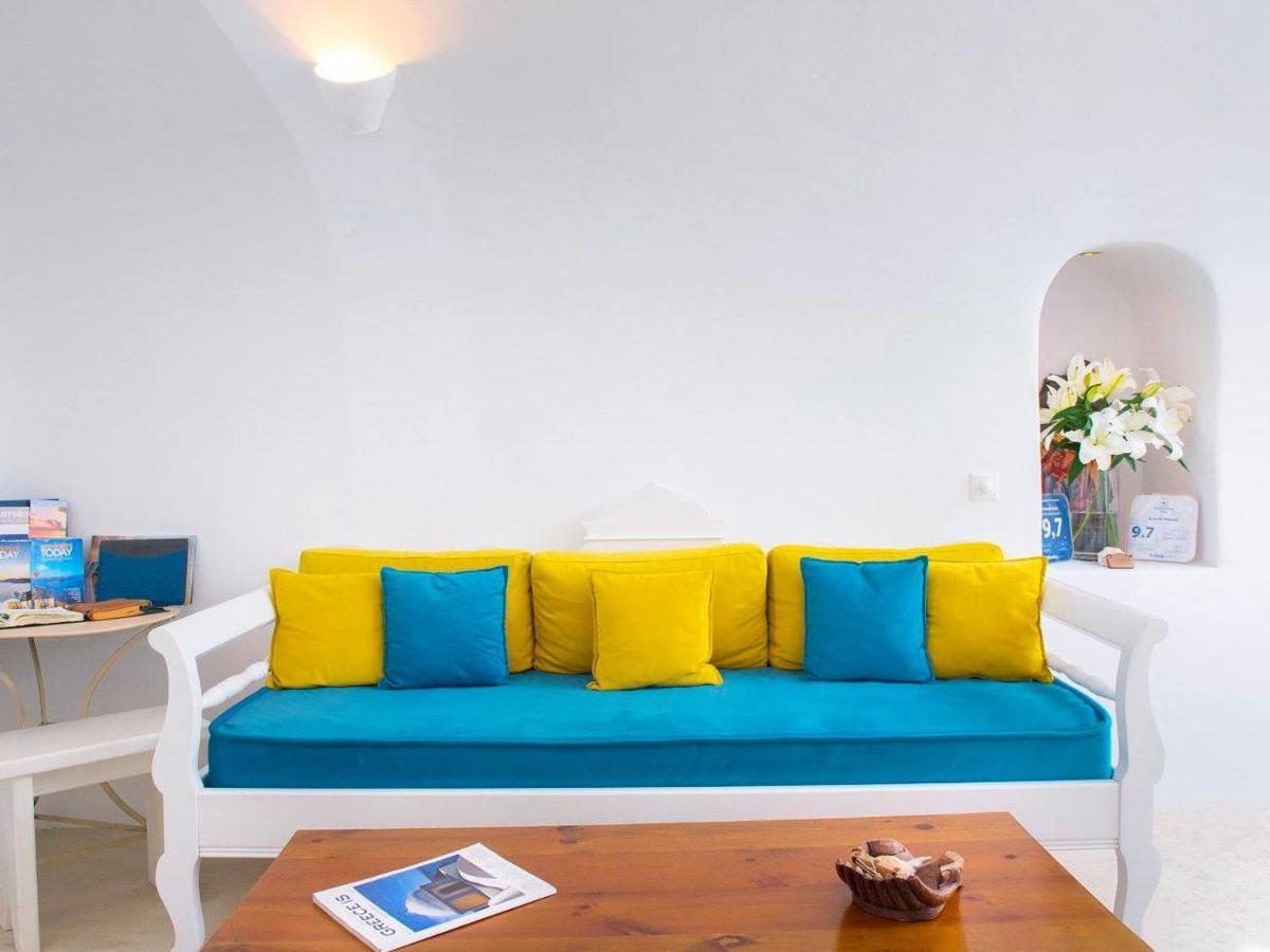 Anemi House & Villas Ия Экстерьер фото