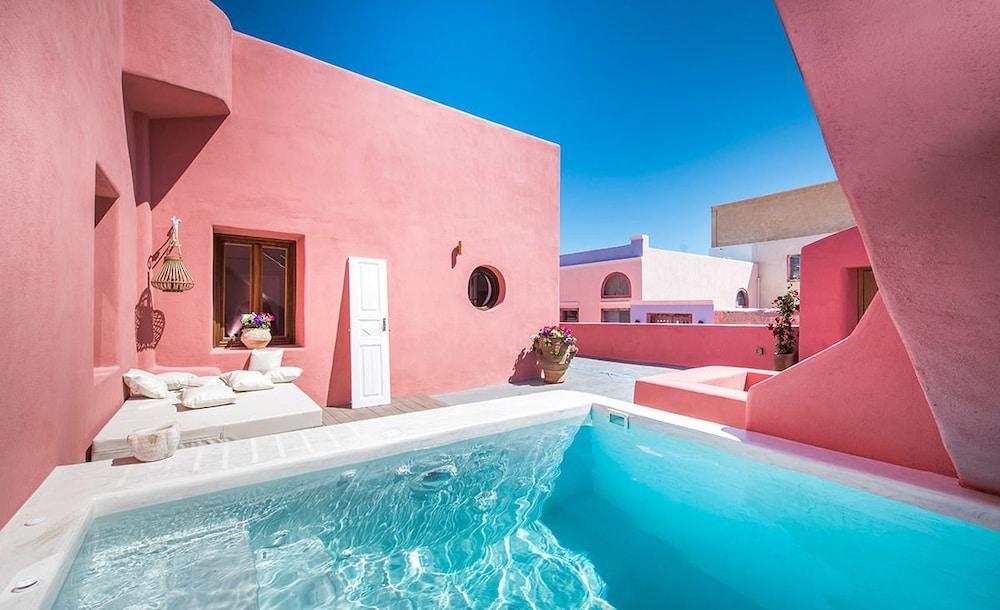Anemi House & Villas Ия Экстерьер фото