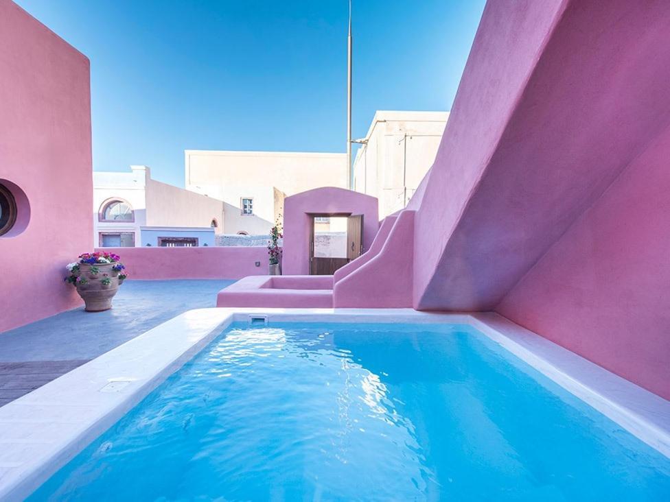 Anemi House & Villas Ия Экстерьер фото
