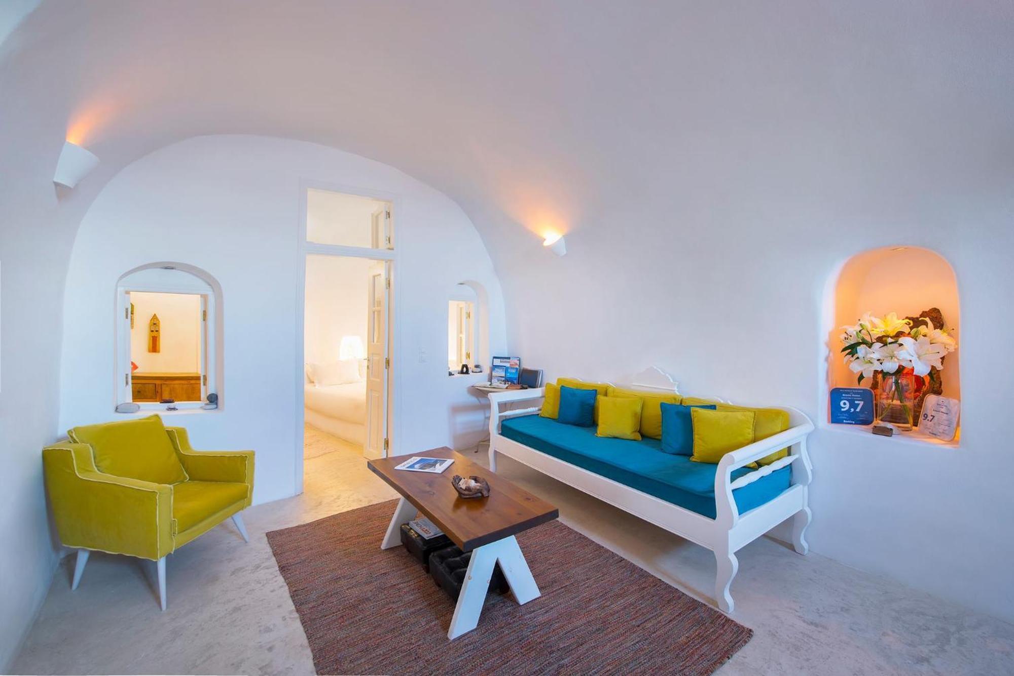 Anemi House & Villas Ия Номер фото
